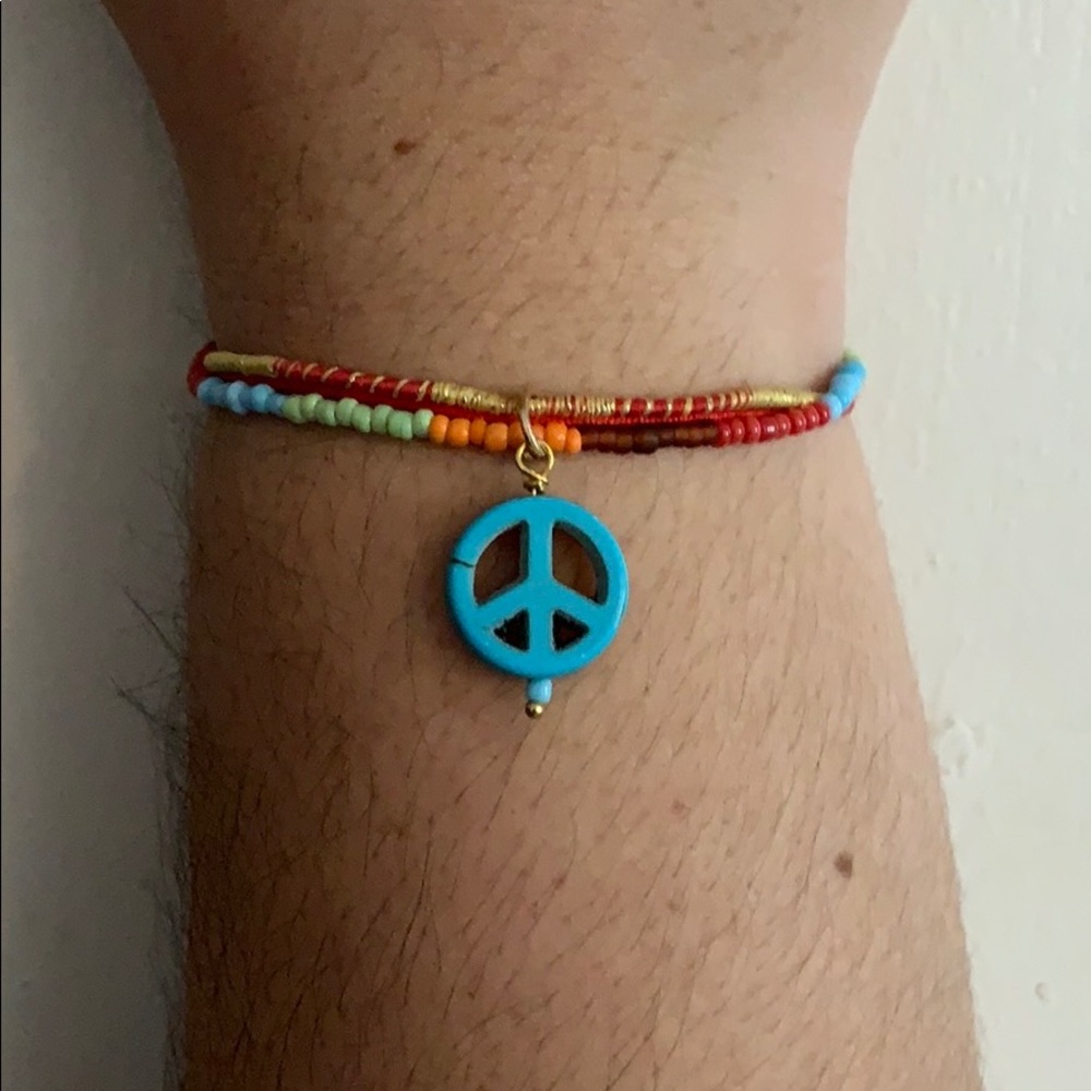 Alvaro Avila Bracelet in Hippie Chic